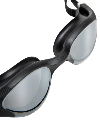 Arena The One Plus Mirror Fitness Swim Goggle - Silver/Black Mirror