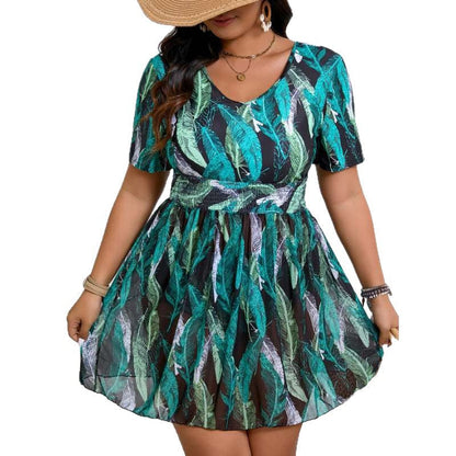 Bikini Beach Resort Swimsuit for Women