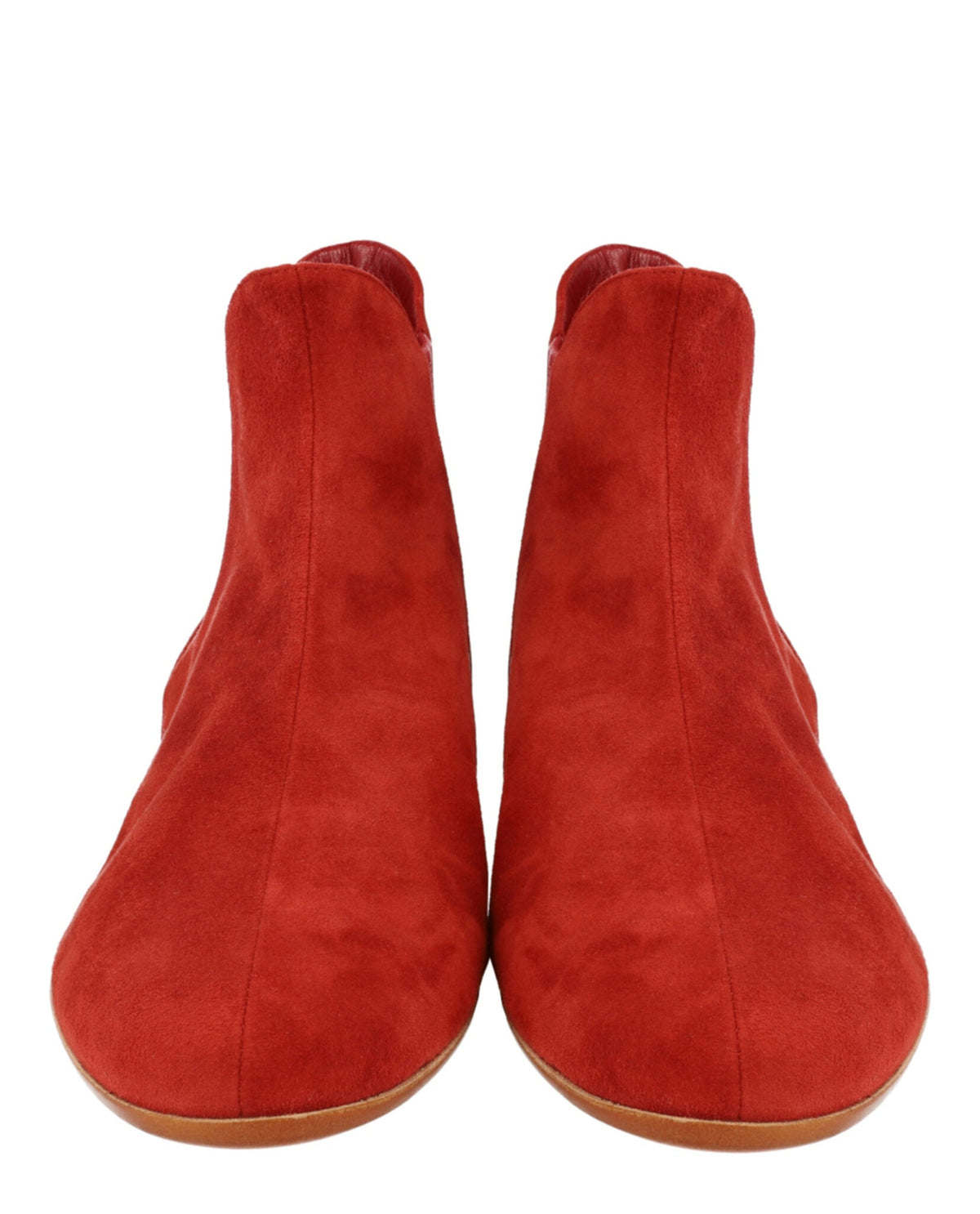 Ferragamo Montana Archive Limited Edition 1960s Chelsea Boots