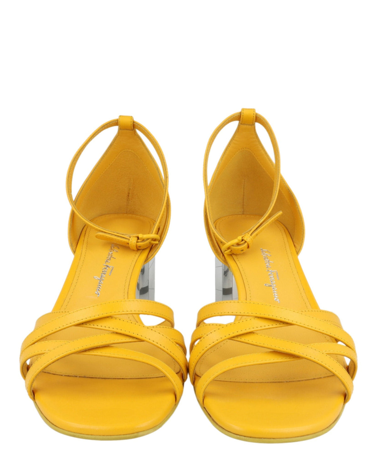 Ferragamo Flor 55 Sandals