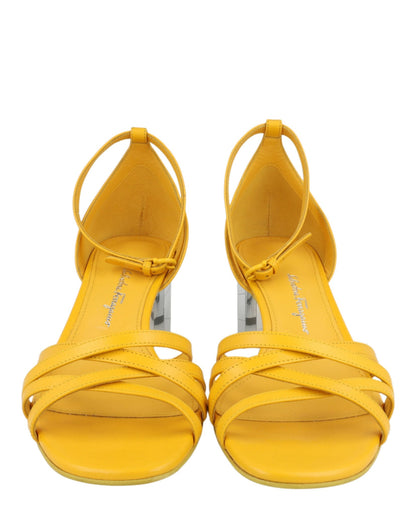 Ferragamo Flor 55 Sandals