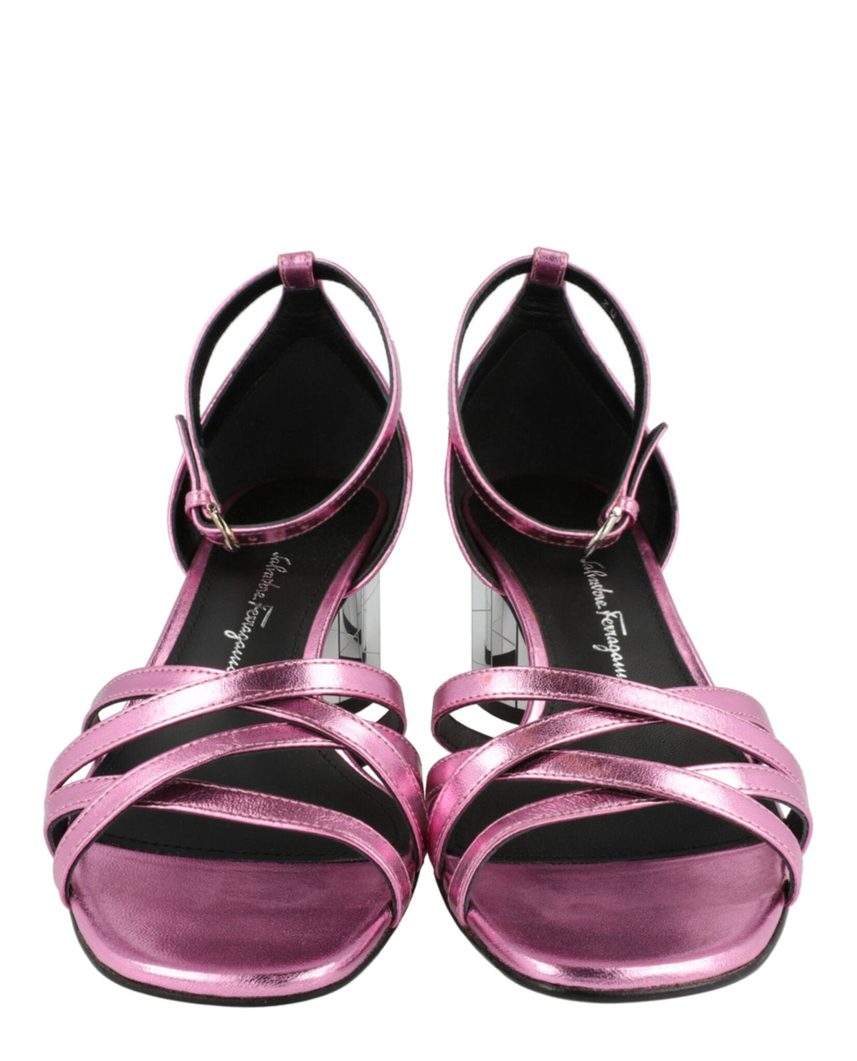 Ferragamo Flor 55 Sandals