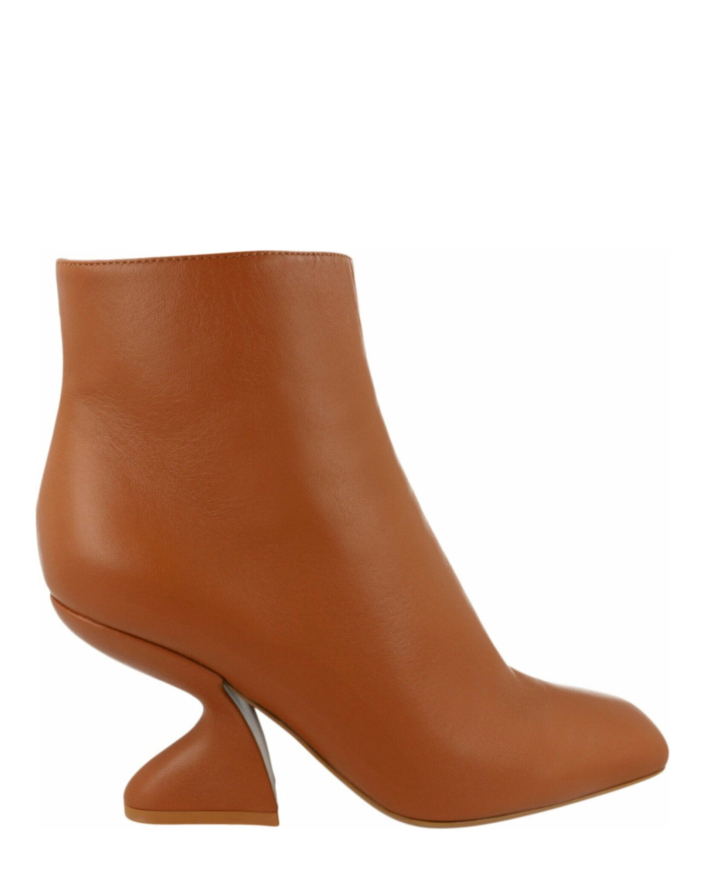 Ferragamo Sal 85 Ankle Booties