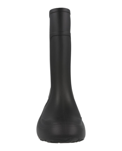Ferragamo Gancini Logo Rain Boots