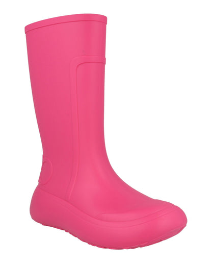 Ferragamo Gancini Logo Rain Boots