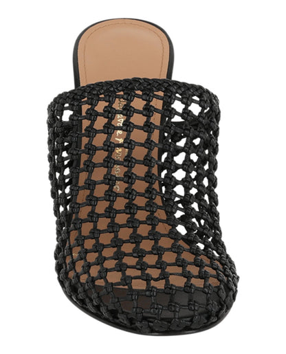 Ferragamo Ellas X5 Caged Mules