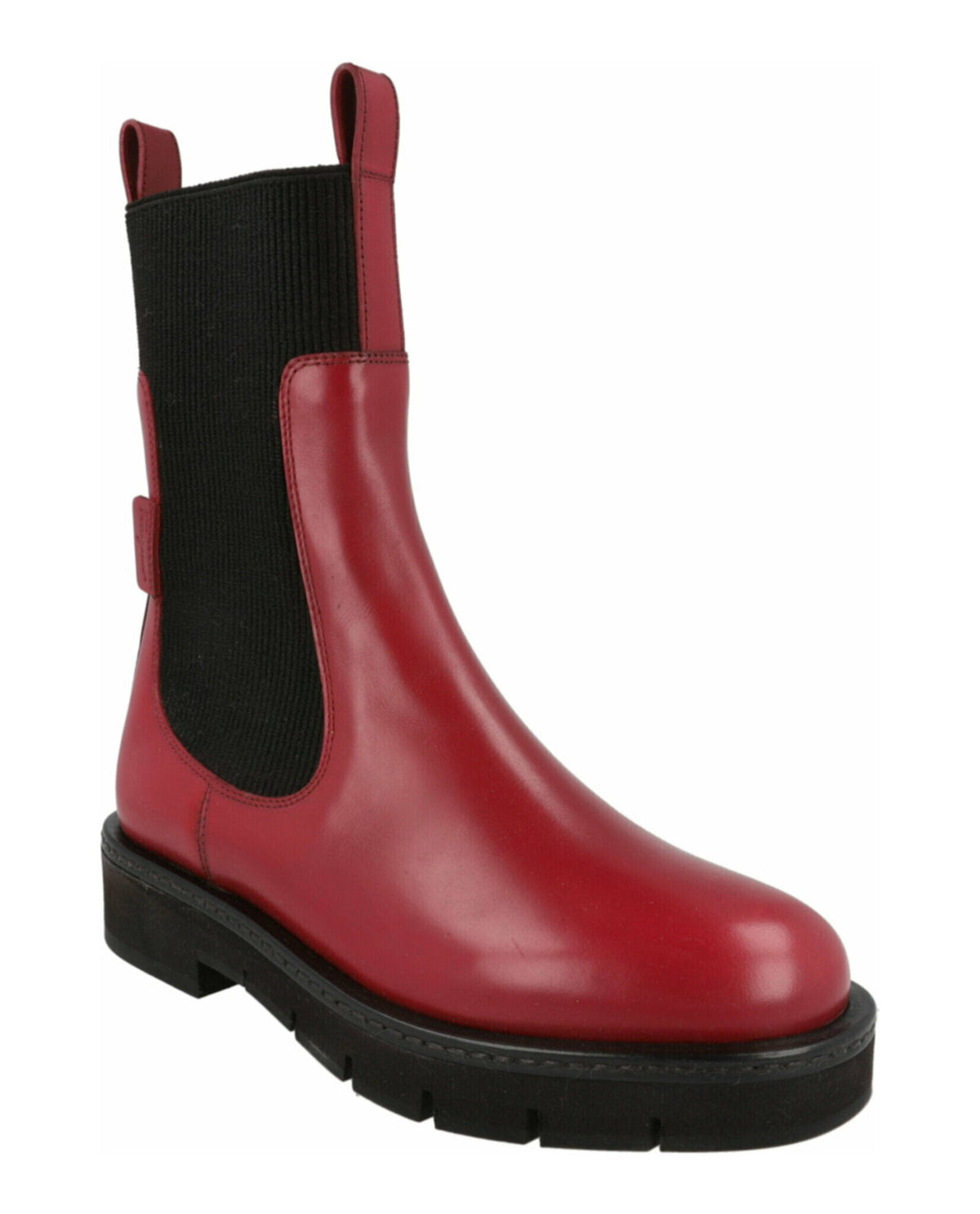 Ferragamo Rook Chelsea Boots