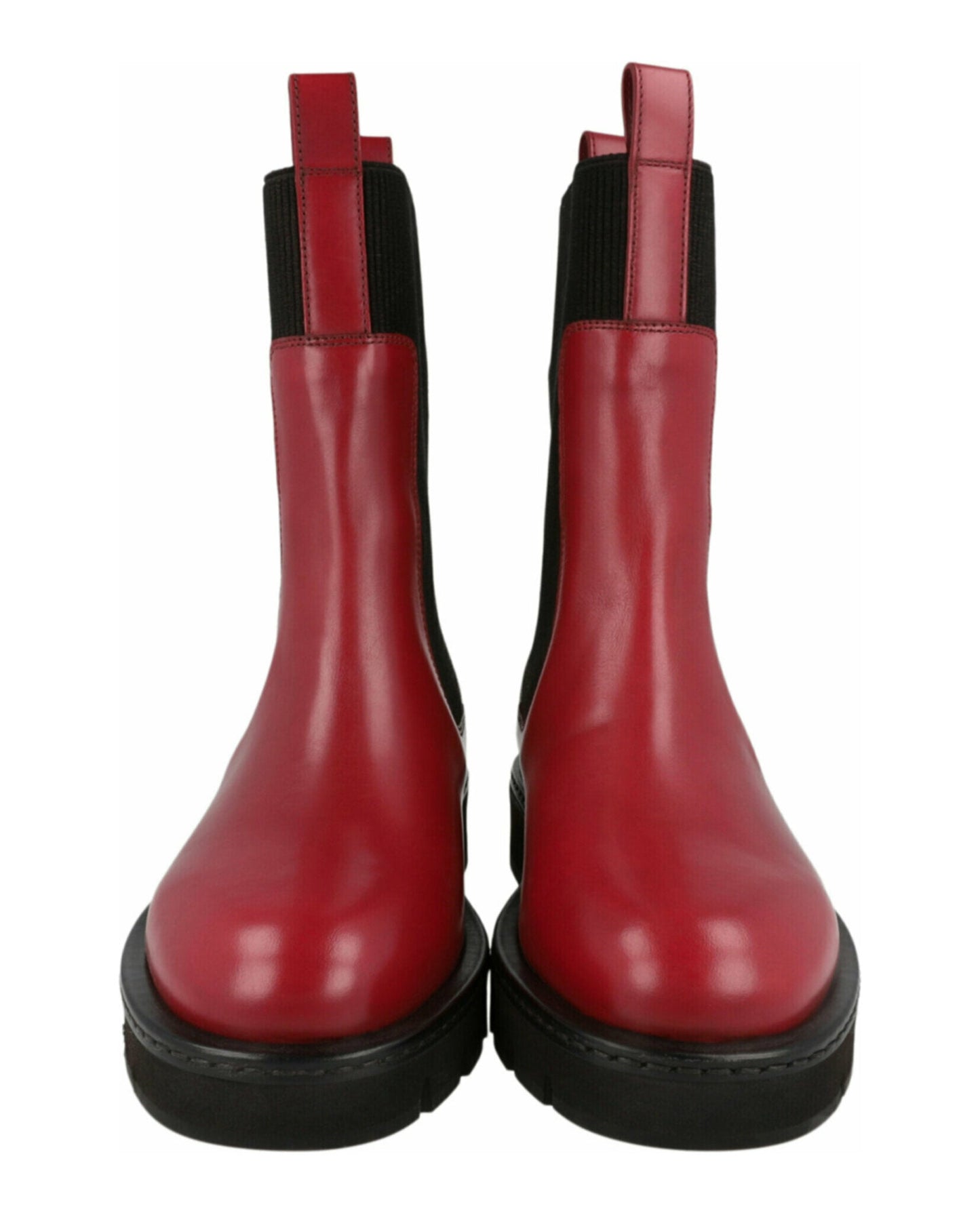 Ferragamo Rook Chelsea Boots