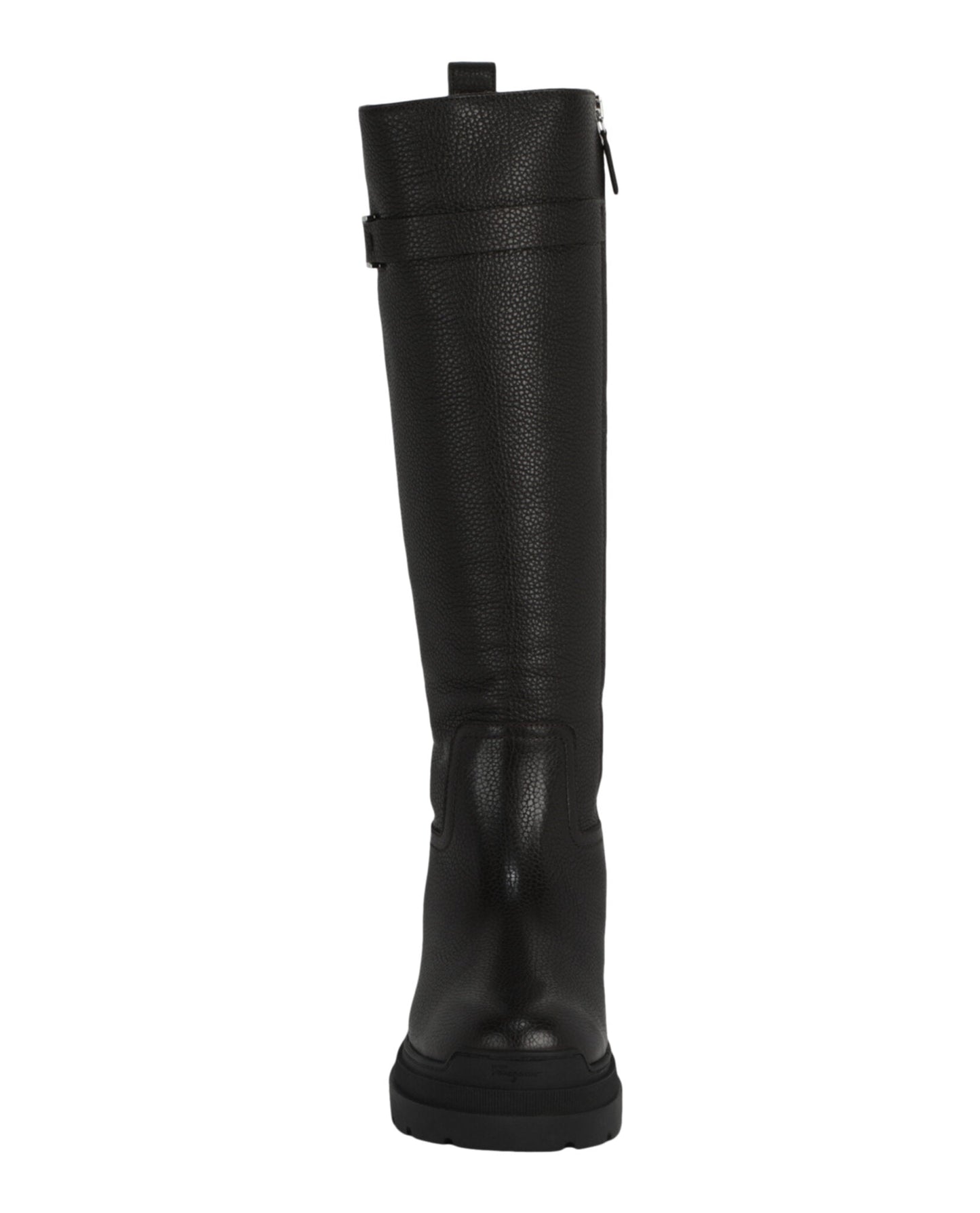 Ferragamo Ryder F Knee-High Boots