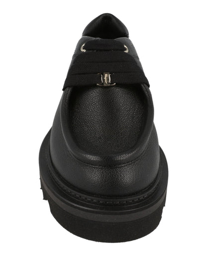 Ferragamo Euripilo Leather Loafers