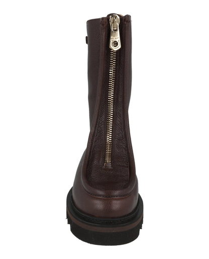 Ferragamo Eurialo F Leather Boots