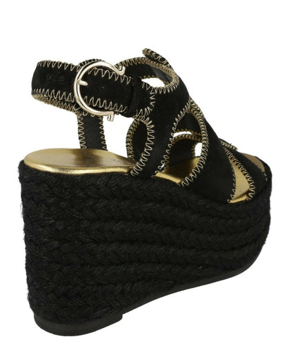 Ferragamo Renee Wedge Espadrillas