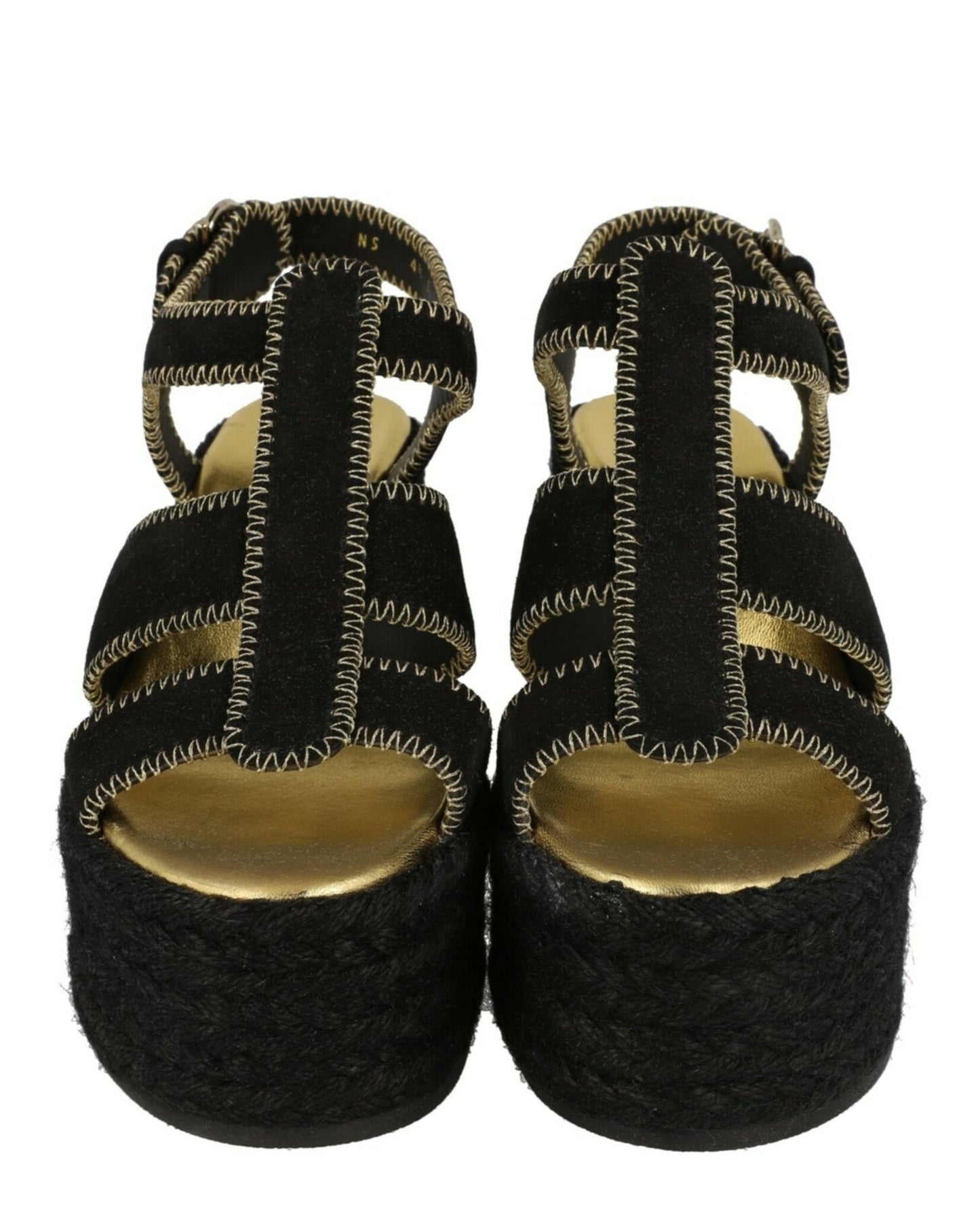 Ferragamo Renee Wedge Espadrillas