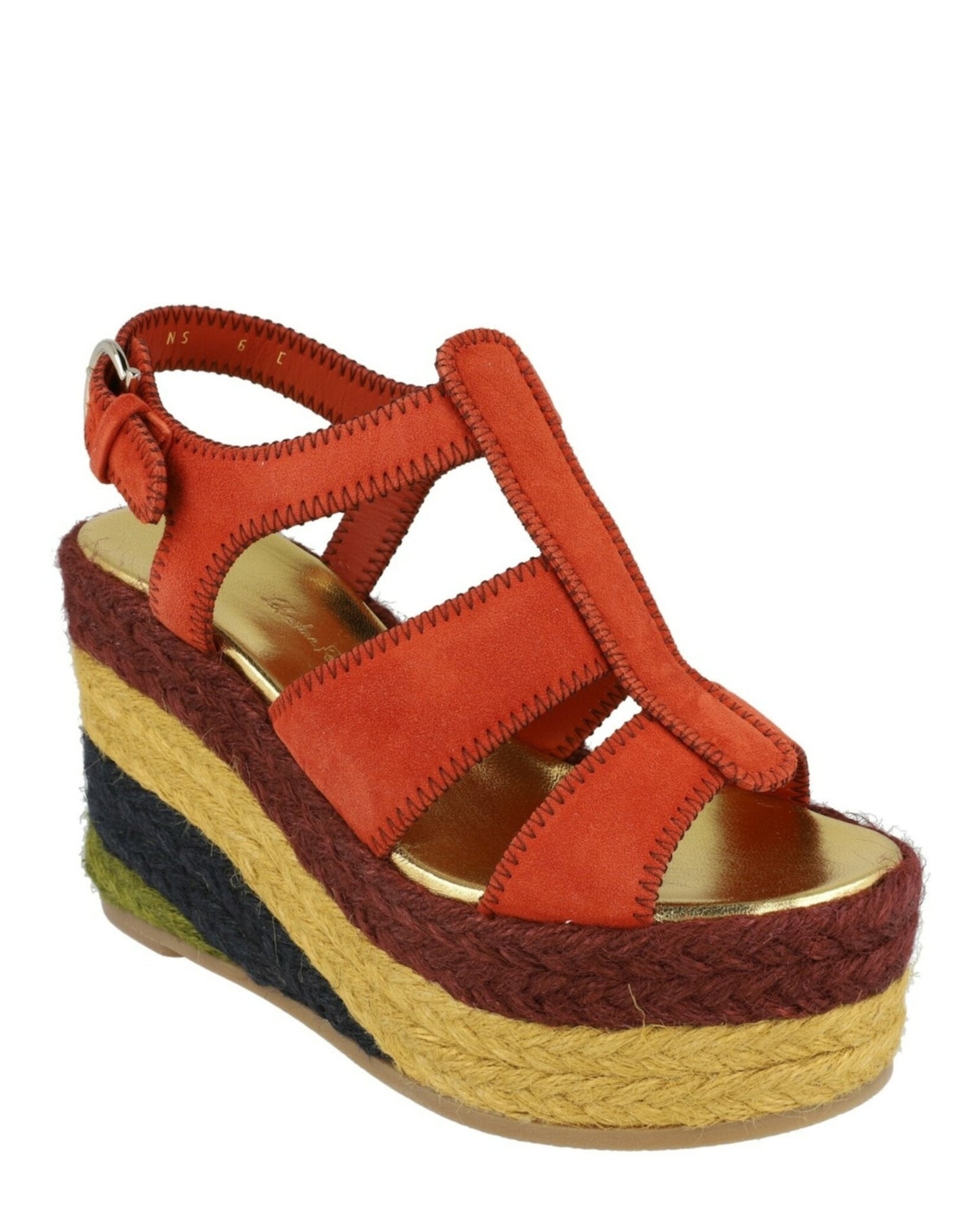 Ferragamo Renee Wedge Espadrillas