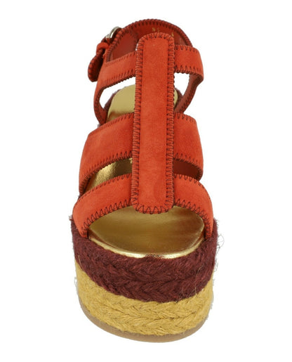 Ferragamo Renee Wedge Espadrillas