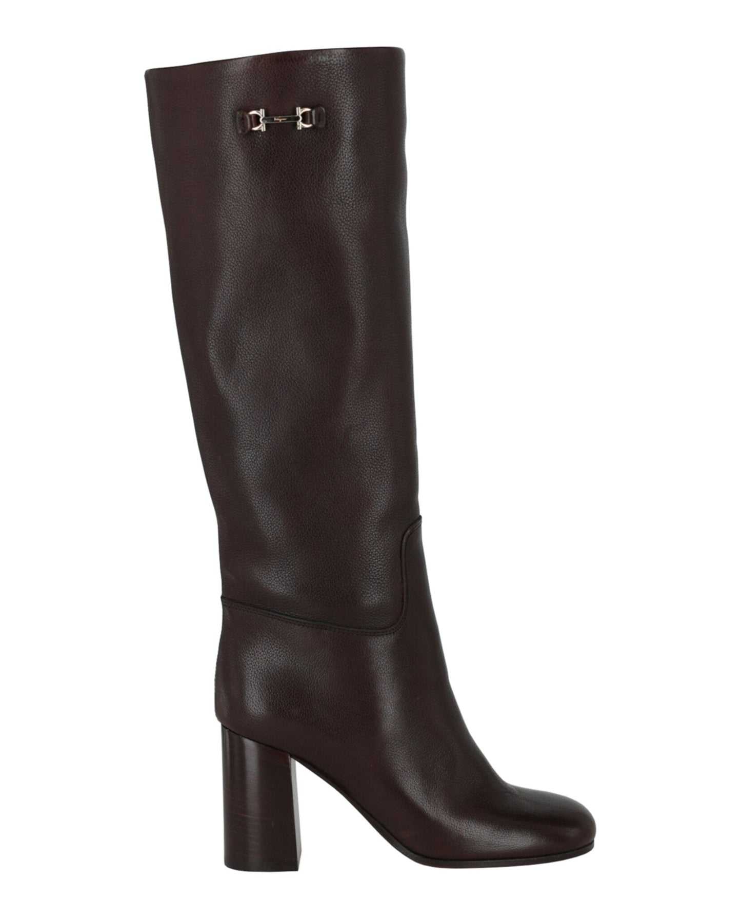 Ferragamo Ovidio Knee-High Boots