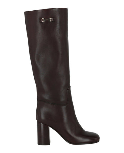 Ferragamo Ovidio Knee-High Boots
