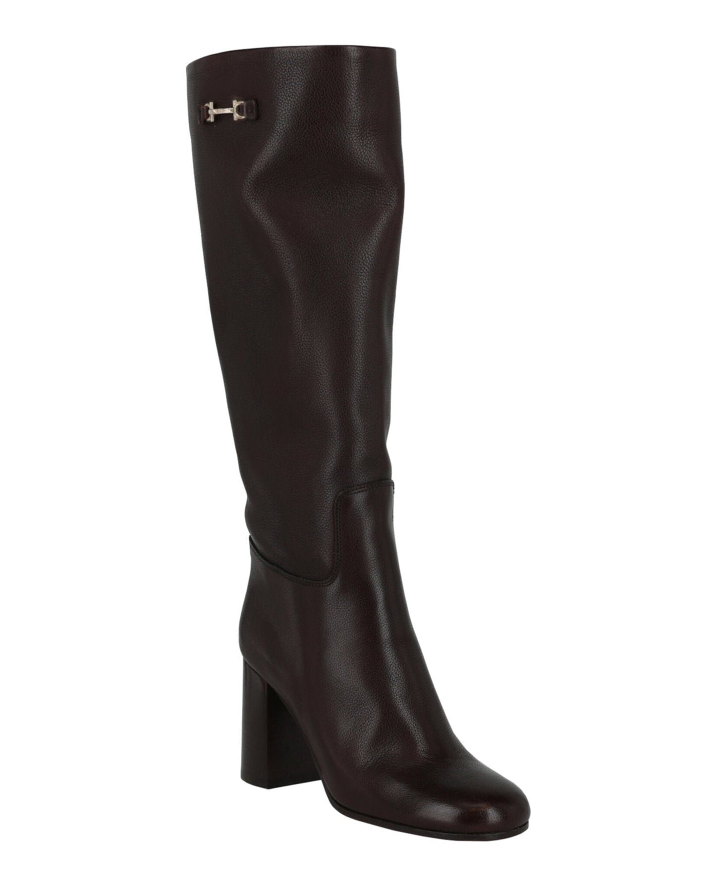 Ferragamo Ovidio Knee-High Boots