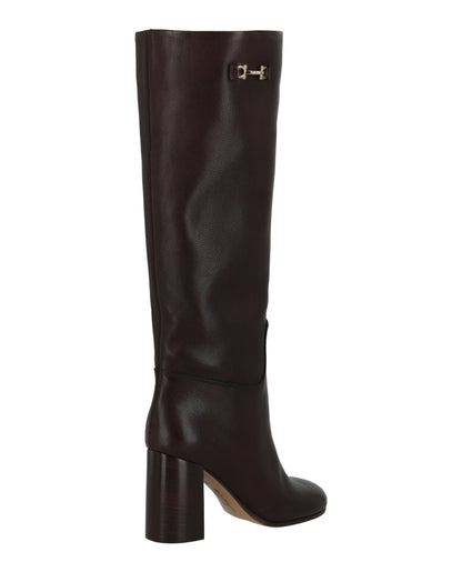 Ferragamo Ovidio Knee-High Boots
