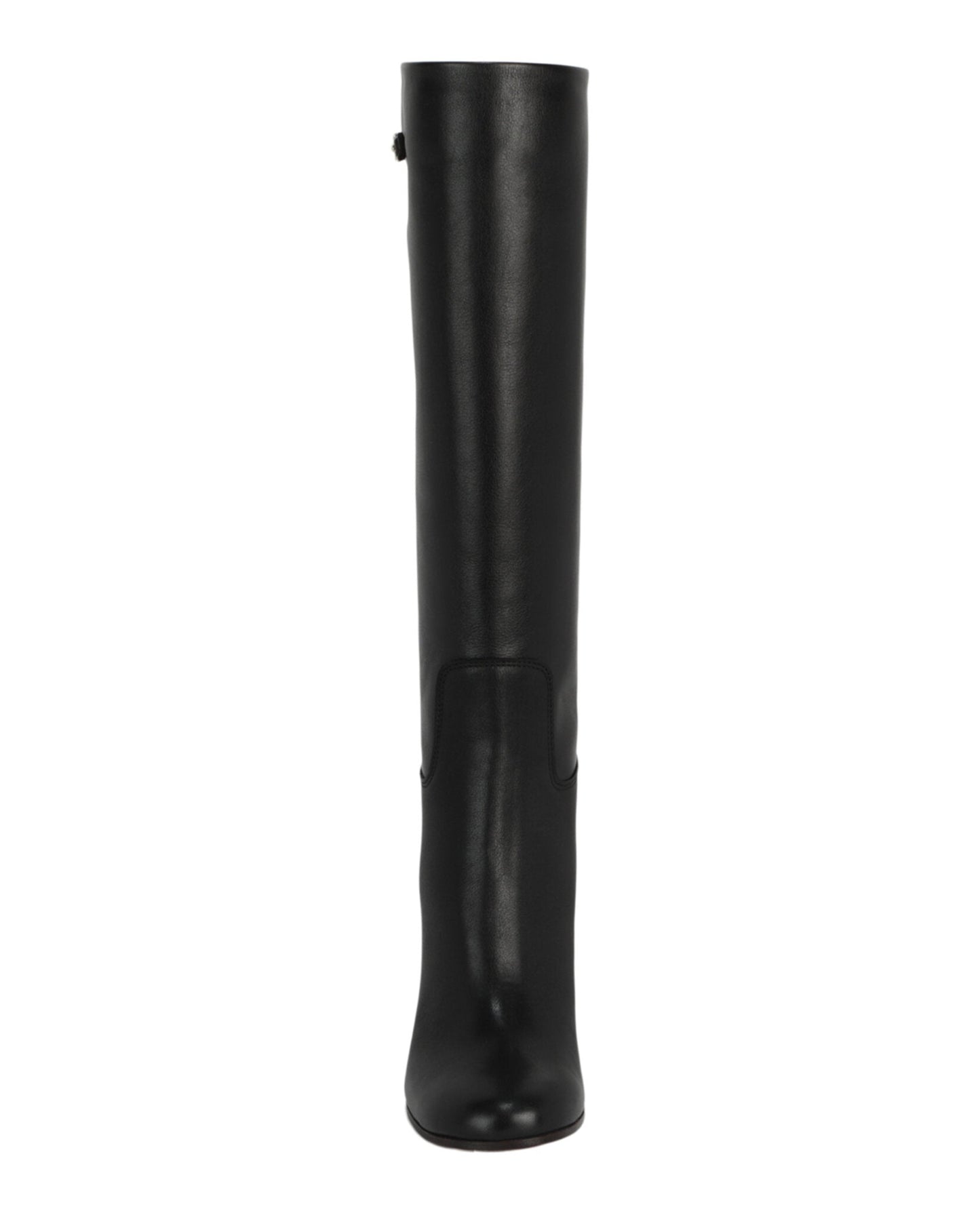 Ferragamo Ovidio 85 Knee-High Boots