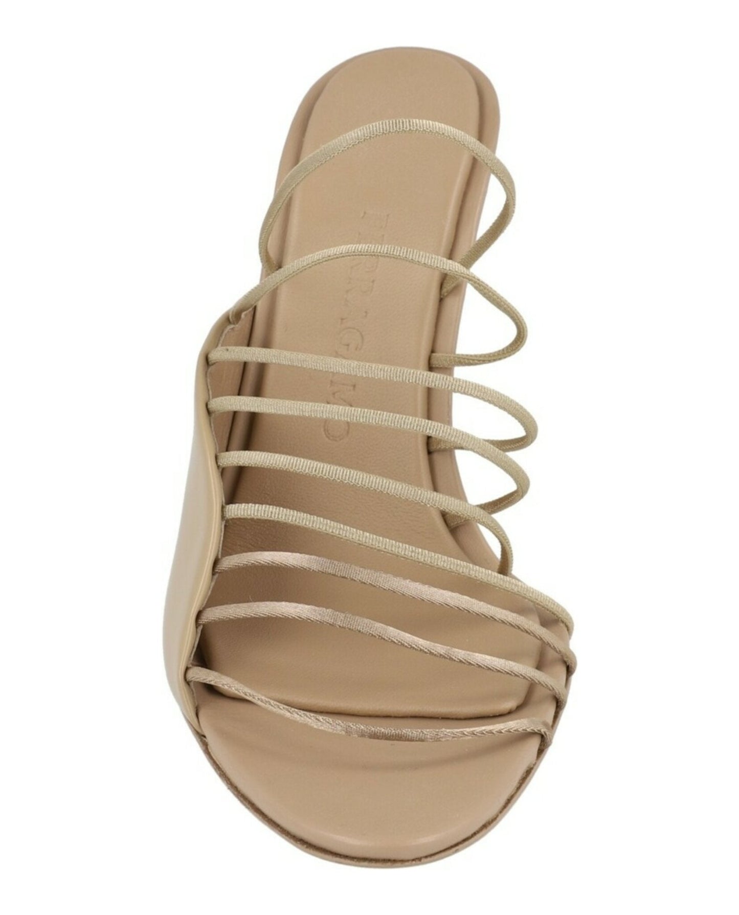 Ferragamo Altaire Strappy Mules