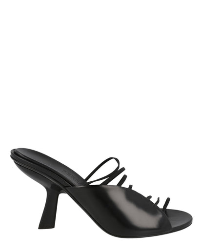 Ferragamo Altaire Strappy Mules