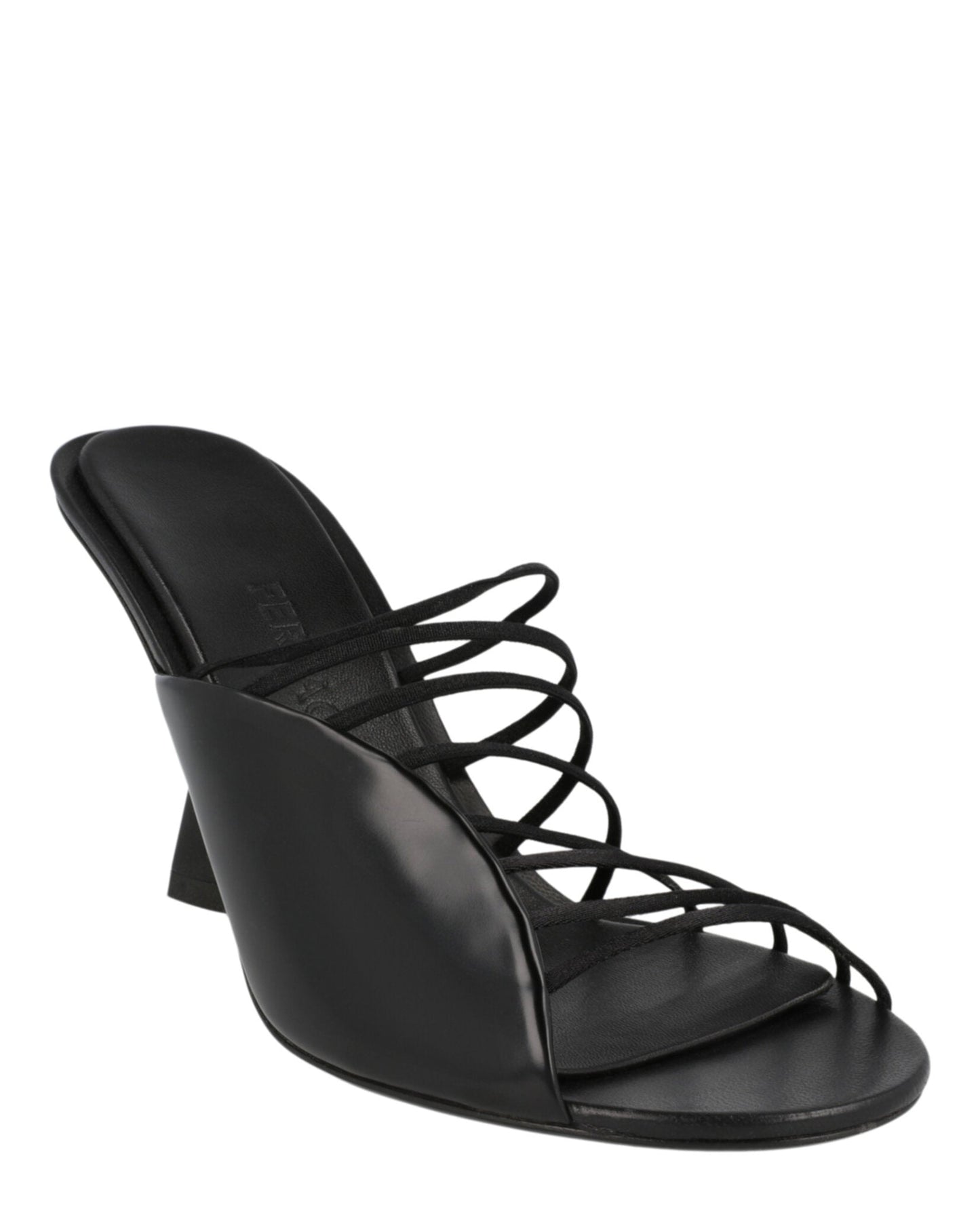 Ferragamo Altaire Strappy Mules