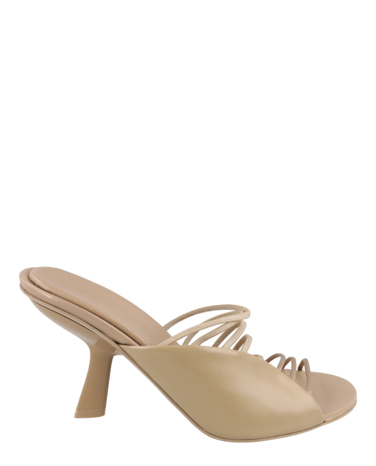 Ferragamo Altaire Strappy Mules