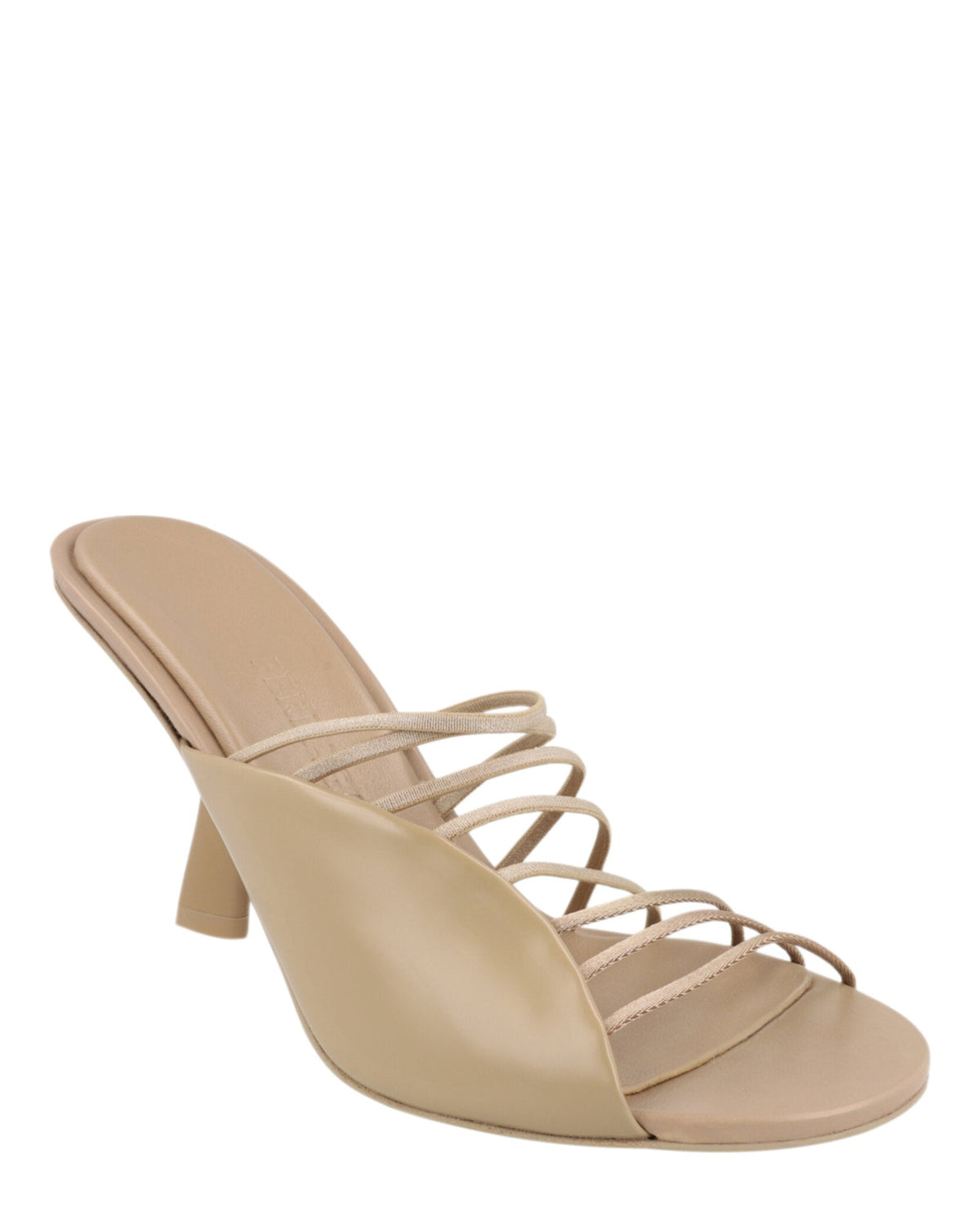 Ferragamo Altaire Strappy Mules