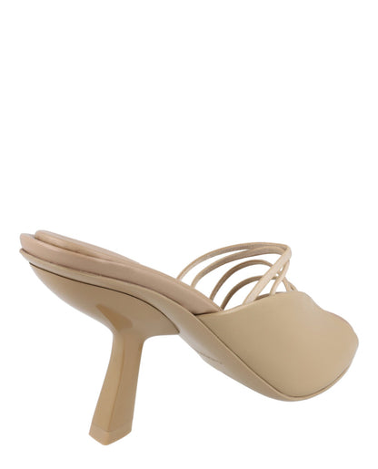 Ferragamo Altaire Strappy Mules
