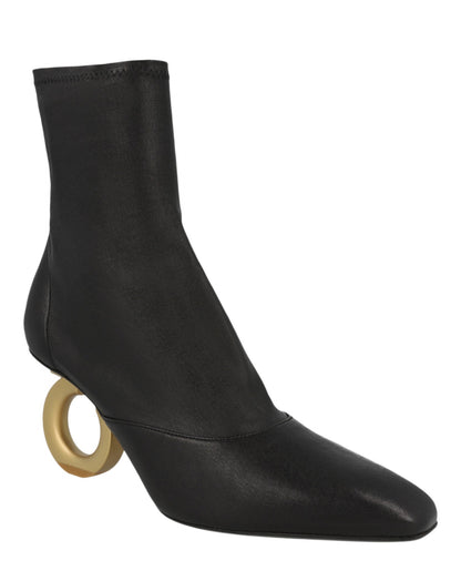 Ferragamo Elina Ankle Boots