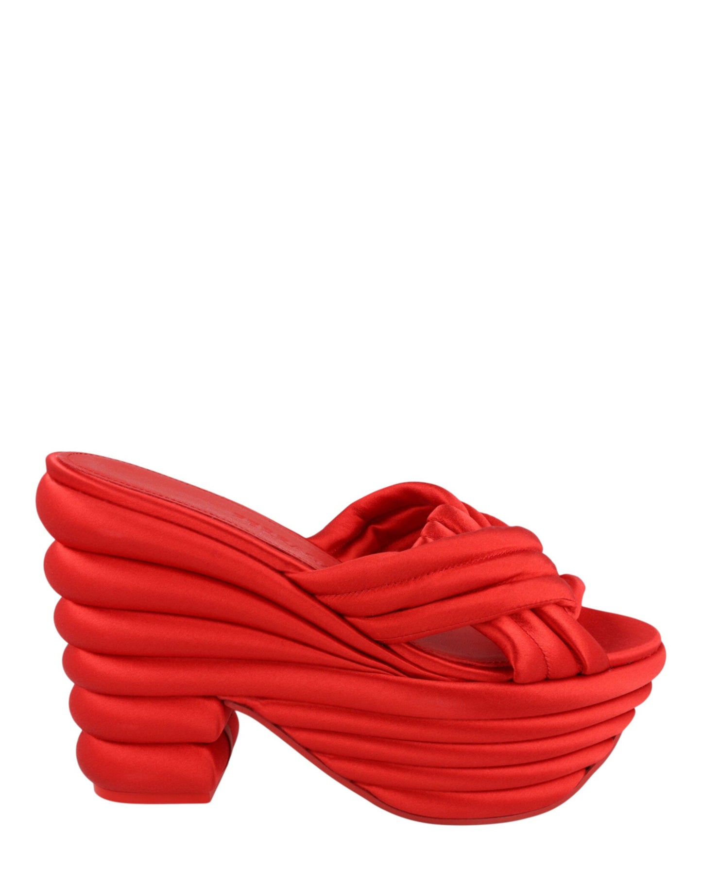 Ferragamo Rey Platform Sandals