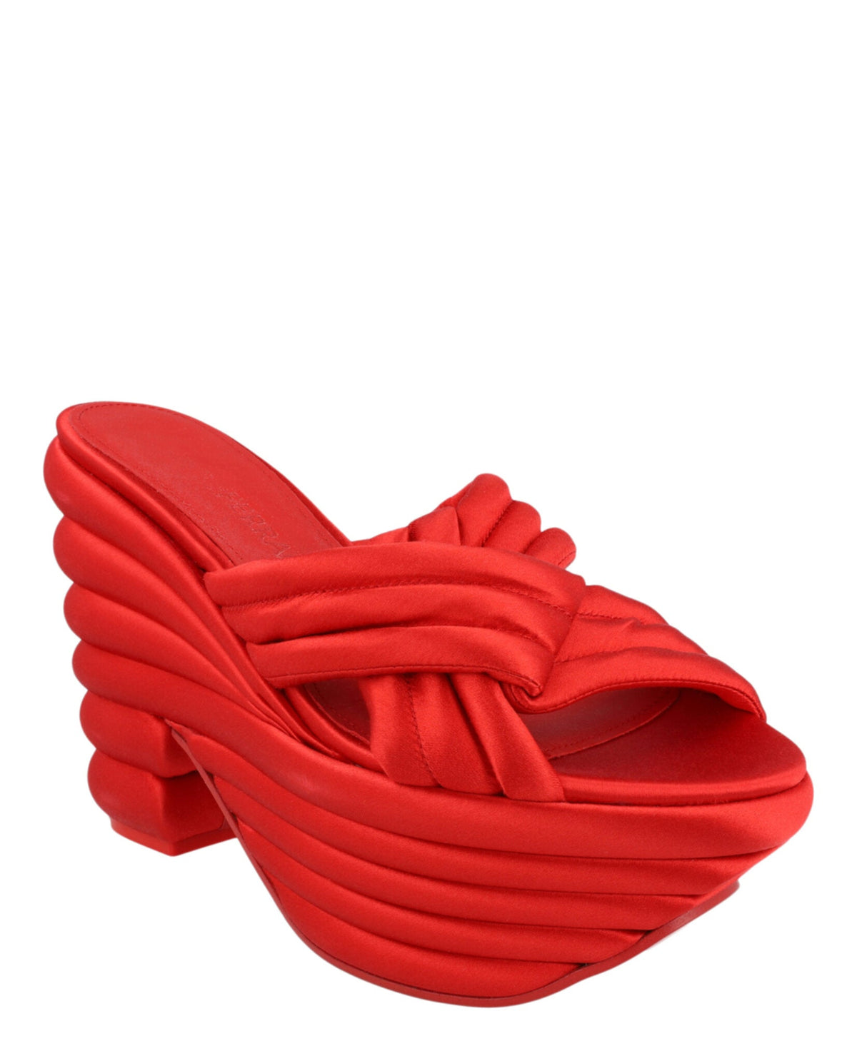 Ferragamo Rey Platform Sandals