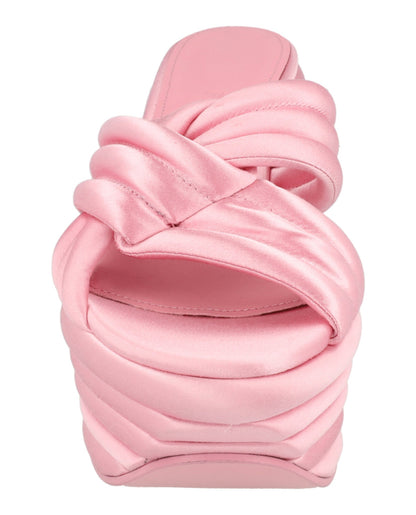 Ferragamo Rey Platform Sandals