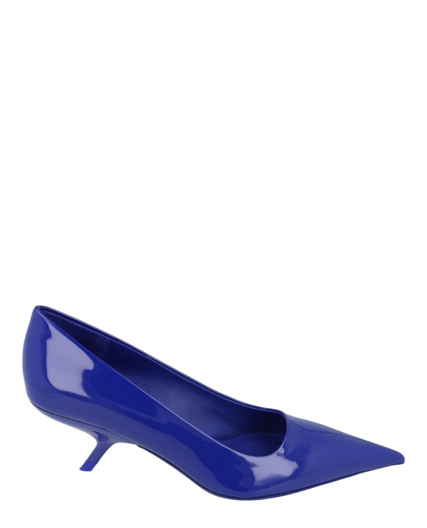 Ferragamo Eva 55 Patent Leather Pumps