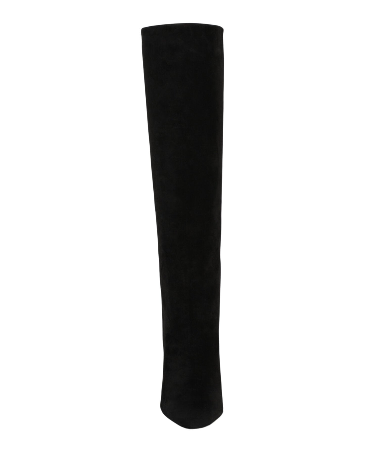 Ferragamo Pampero Suede Knee-High Boots
