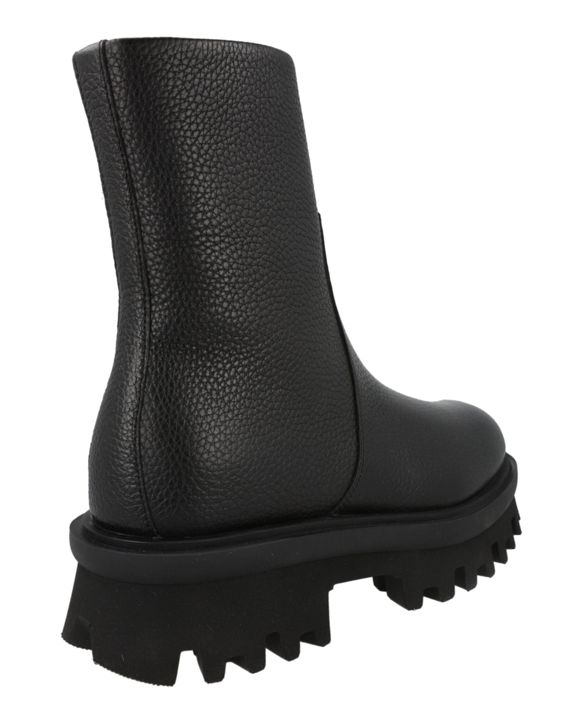 Ferragamo Klem Combat Boots