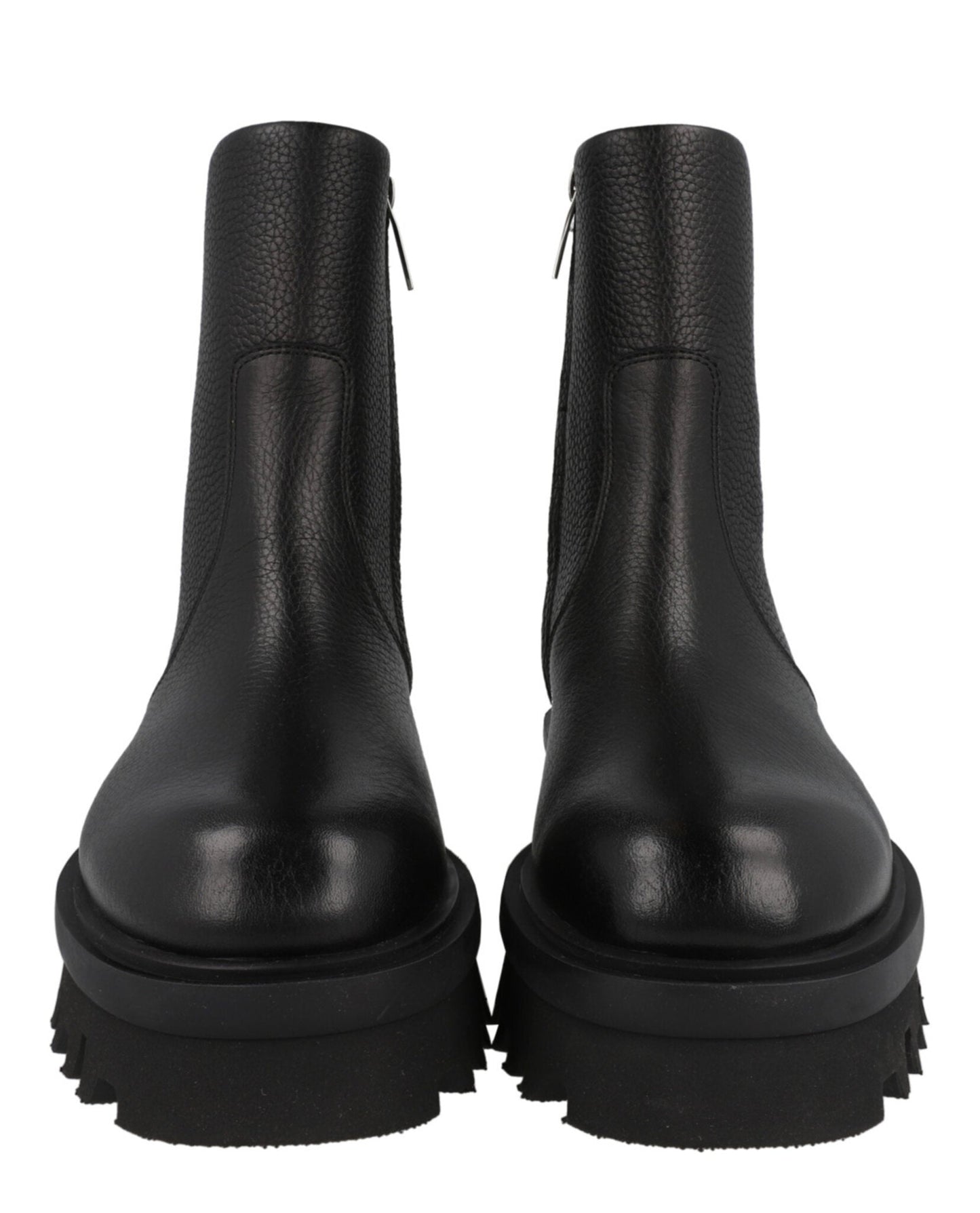 Ferragamo Klem Combat Boots