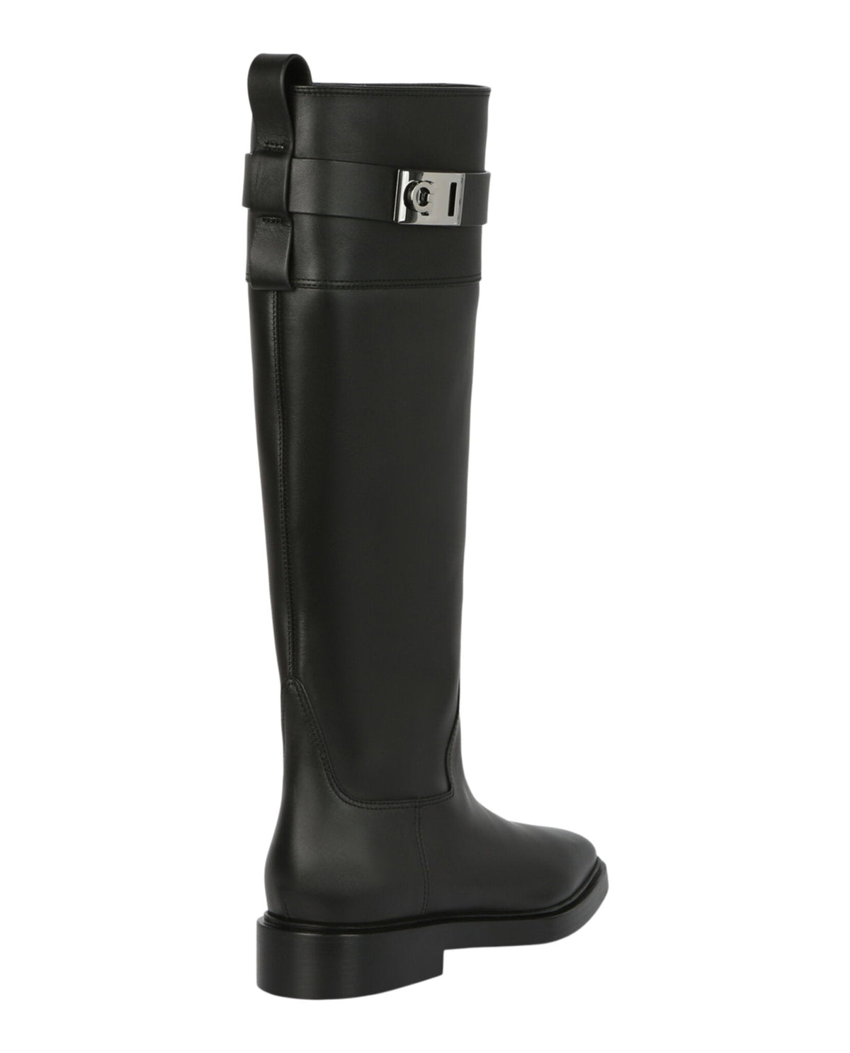 Ferragamo Bugo Knee-High Boots