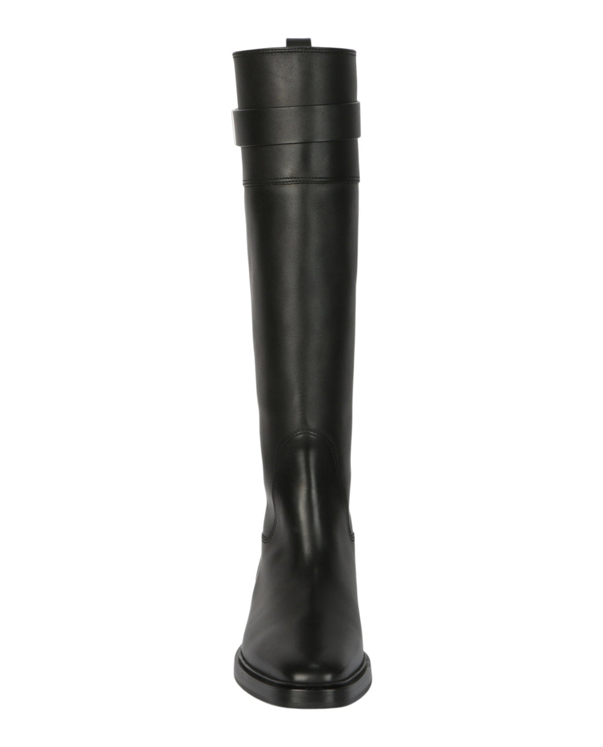 Ferragamo Bugo Knee-High Boots