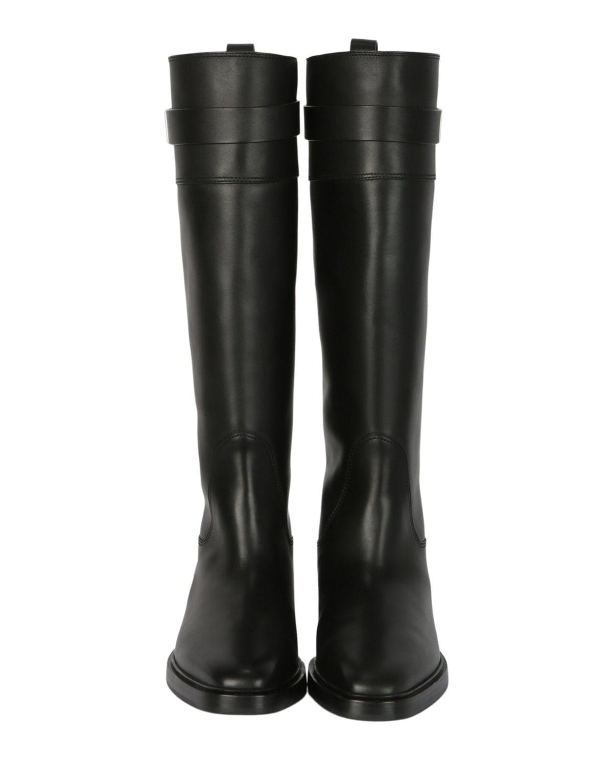 Ferragamo Bugo Knee-High Boots