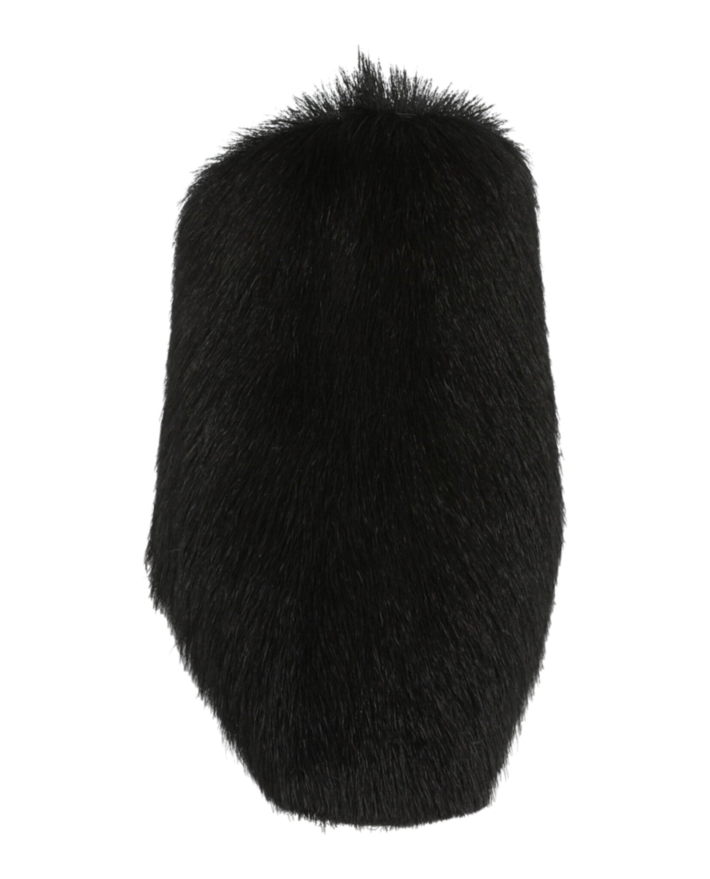 Ferragamo Selestina Fur Mules