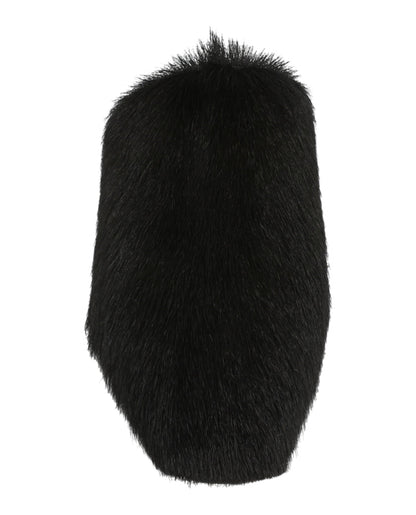 Ferragamo Selestina Fur Mules