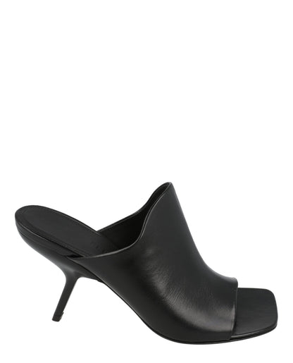 Ferragamo Era Leather Mules