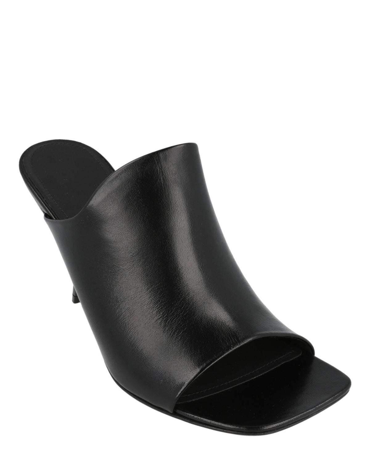 Ferragamo Era Leather Mules