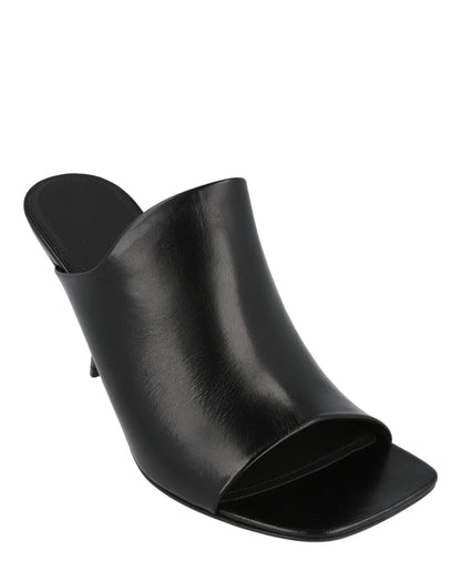 Ferragamo Era Leather Mules