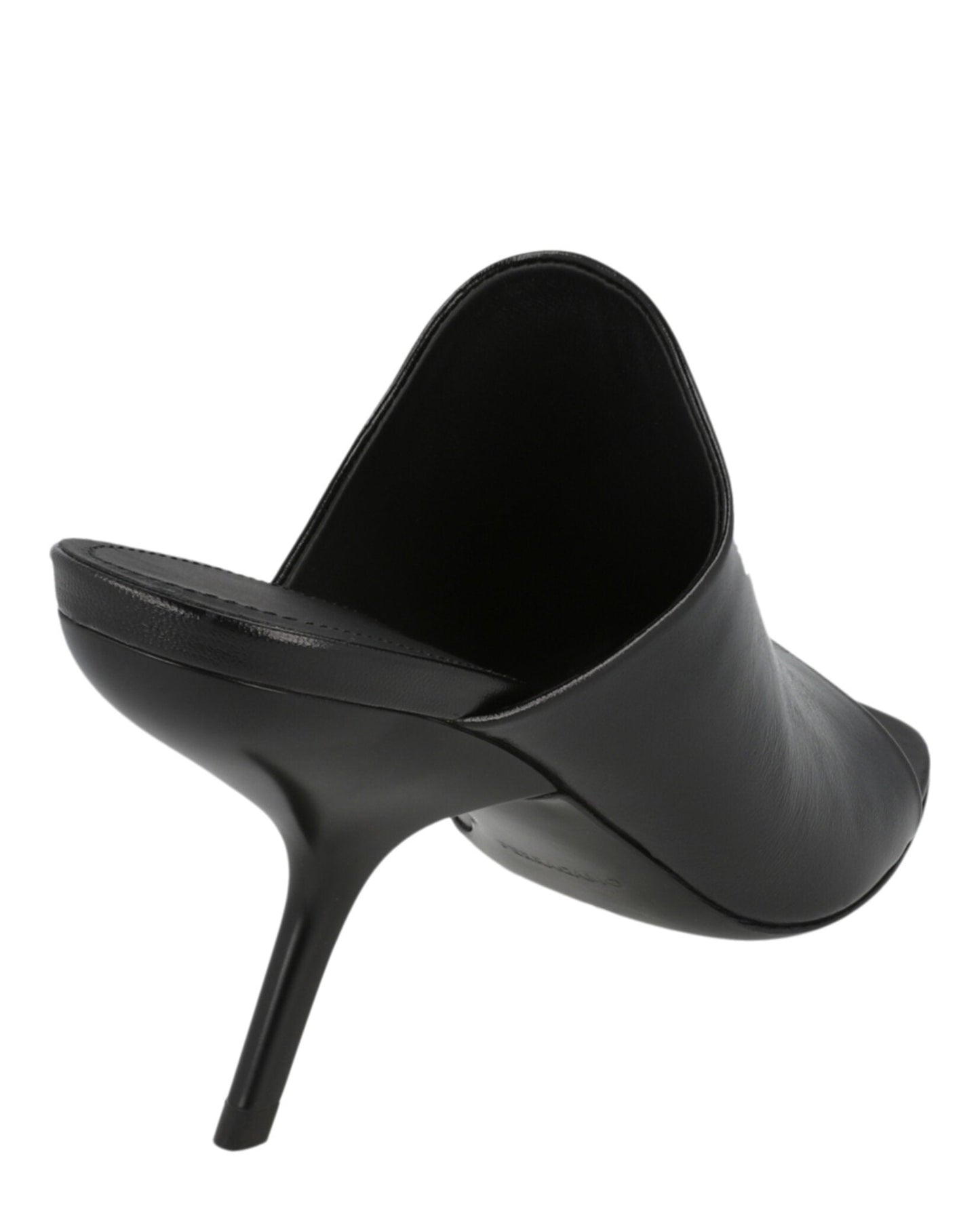 Ferragamo Era Leather Mules