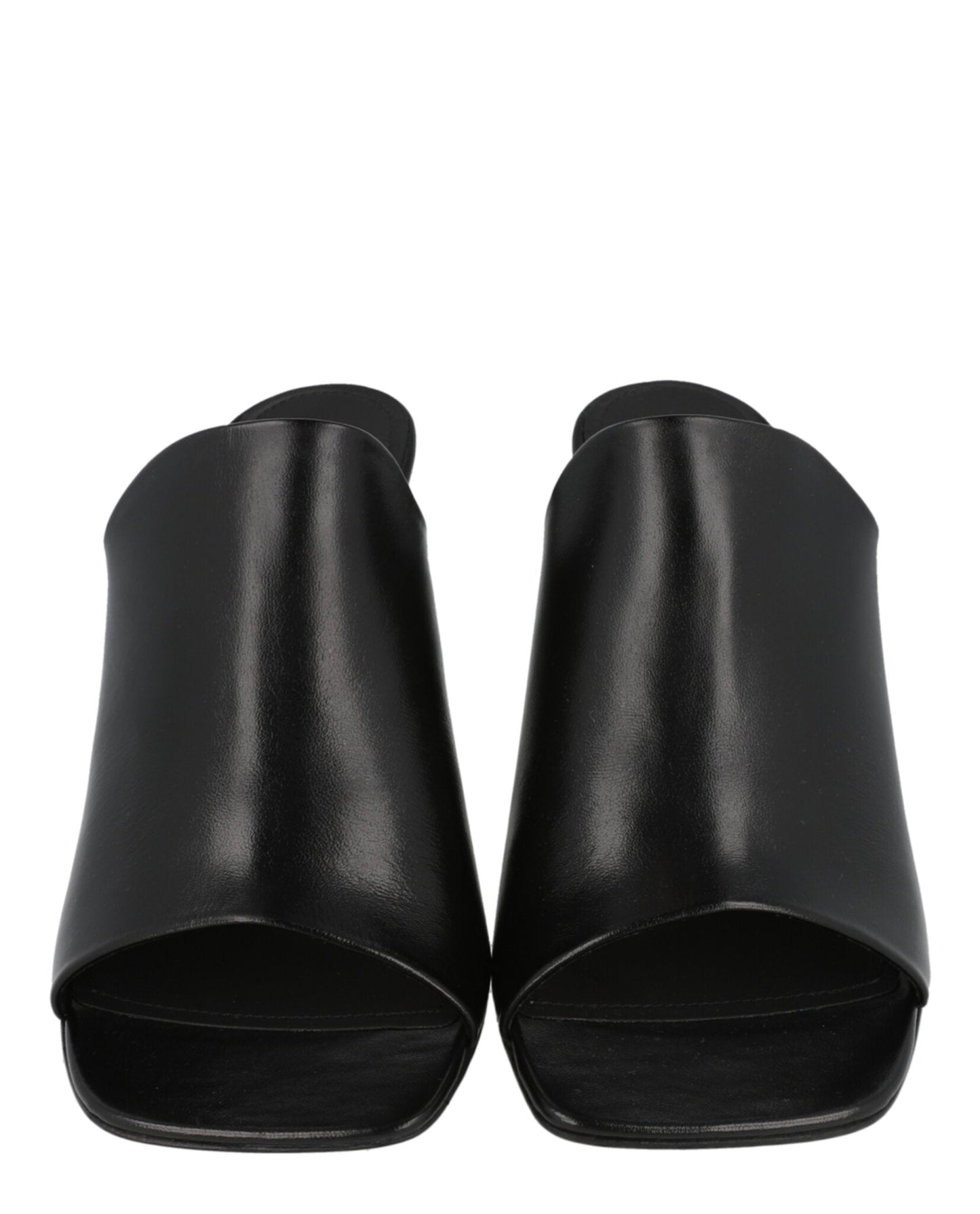 Ferragamo Era Leather Mules