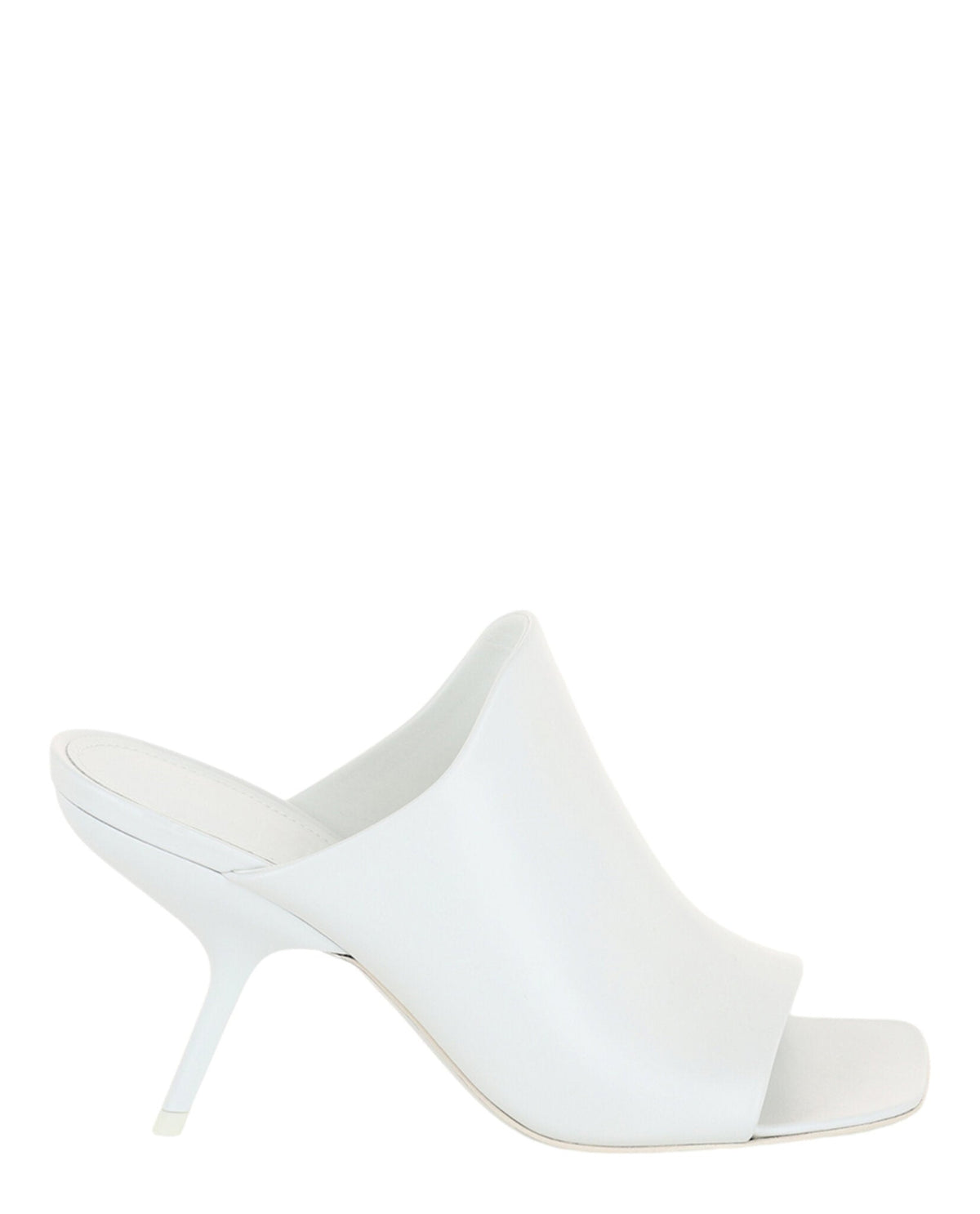 Ferragamo Era Leather Mules
