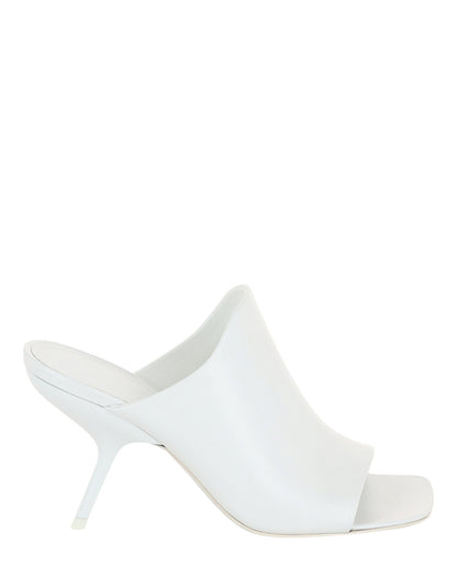 Ferragamo Era Leather Mules